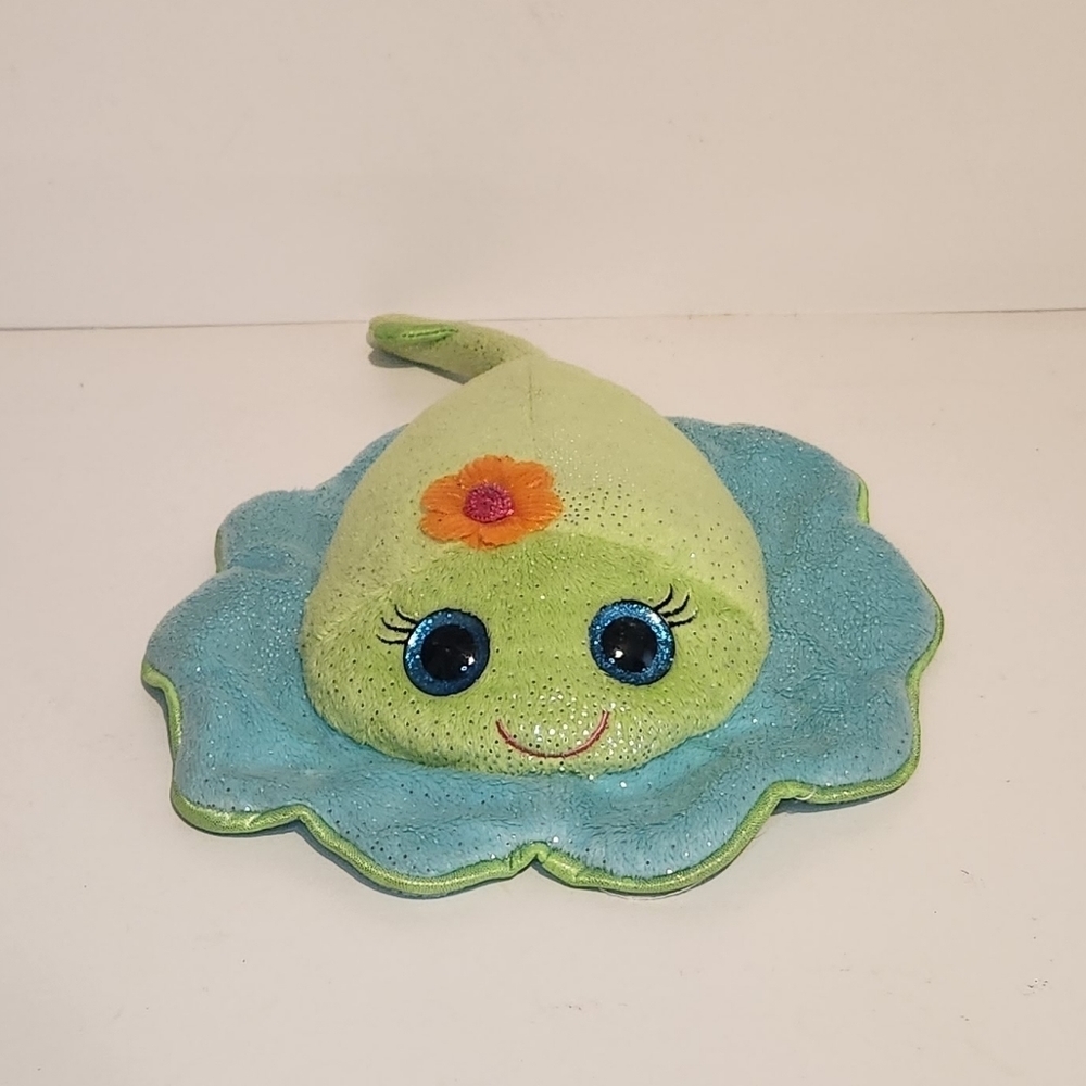 10” First and Main Stacy Stingray plush stuffed animal